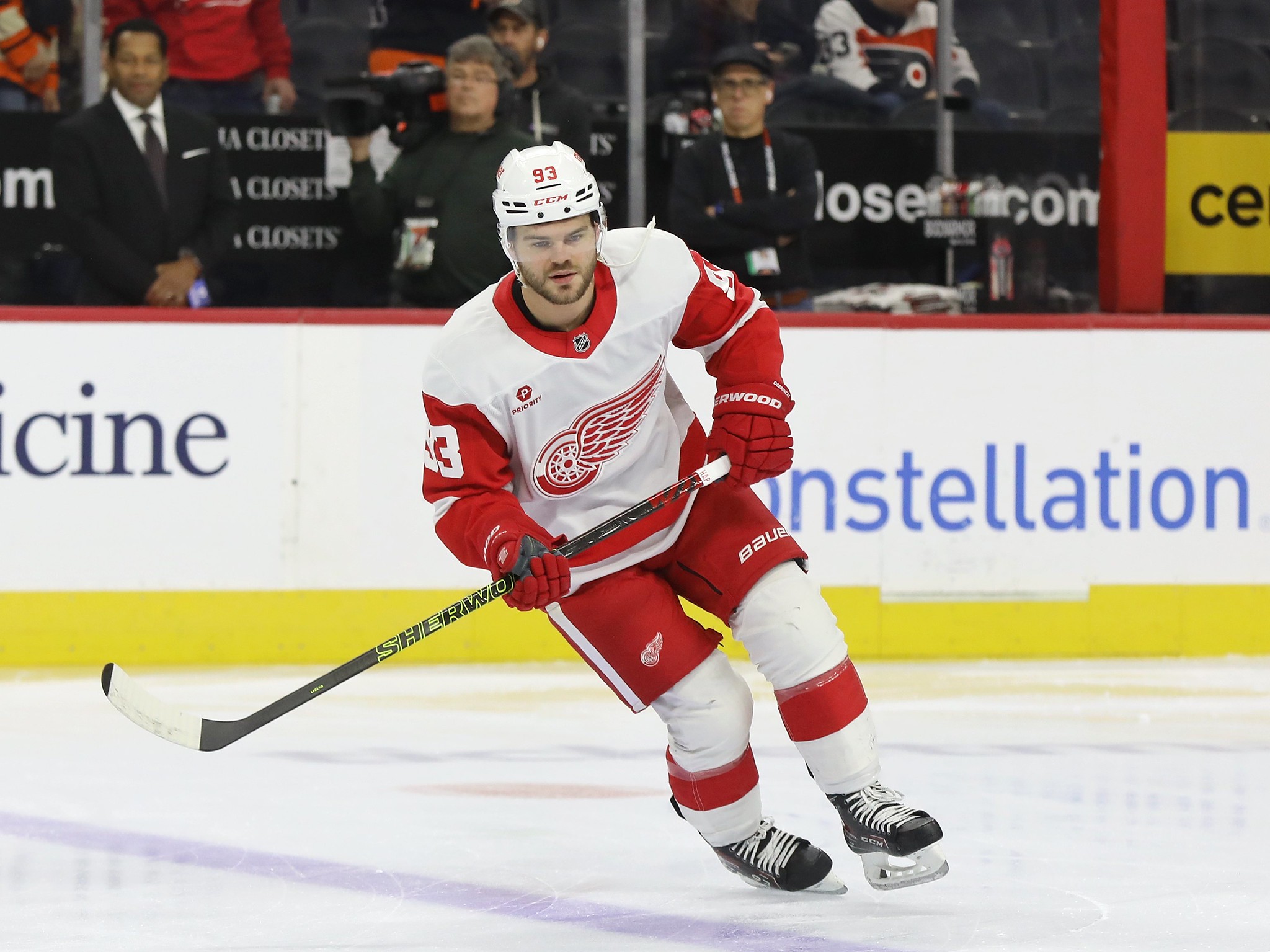 Red Wings Should Extend Alex DeBrincat Sooner Rather Than Later – The Hockey Writers – Detroit Red Wings