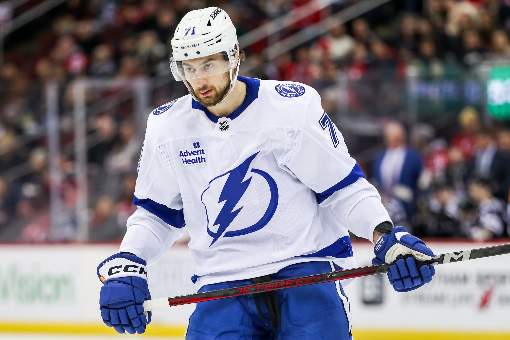 Lightning Center Anthony Cirelli Named Selke Finalist