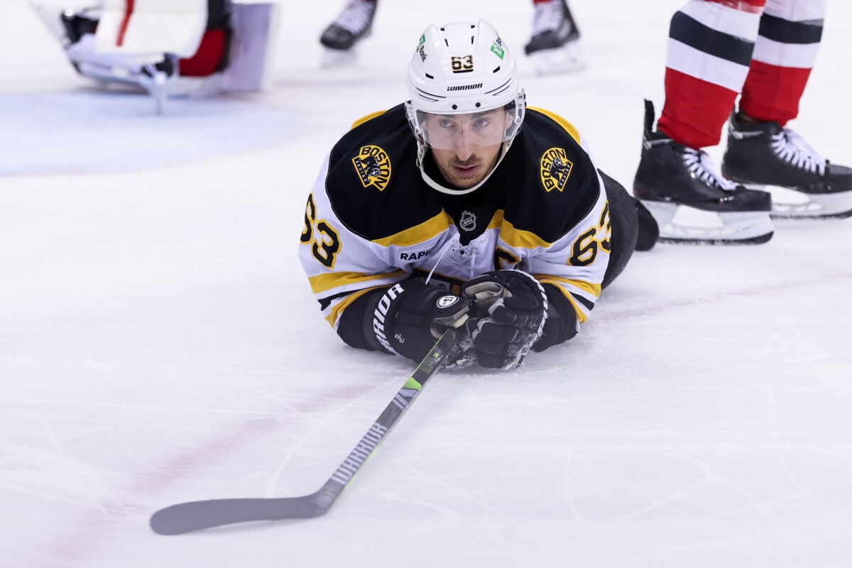 Brad Marchand Boston Bruins