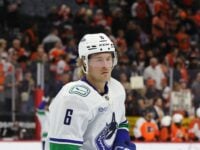 Bruins Should Pursue Brock Boeser This Offseason