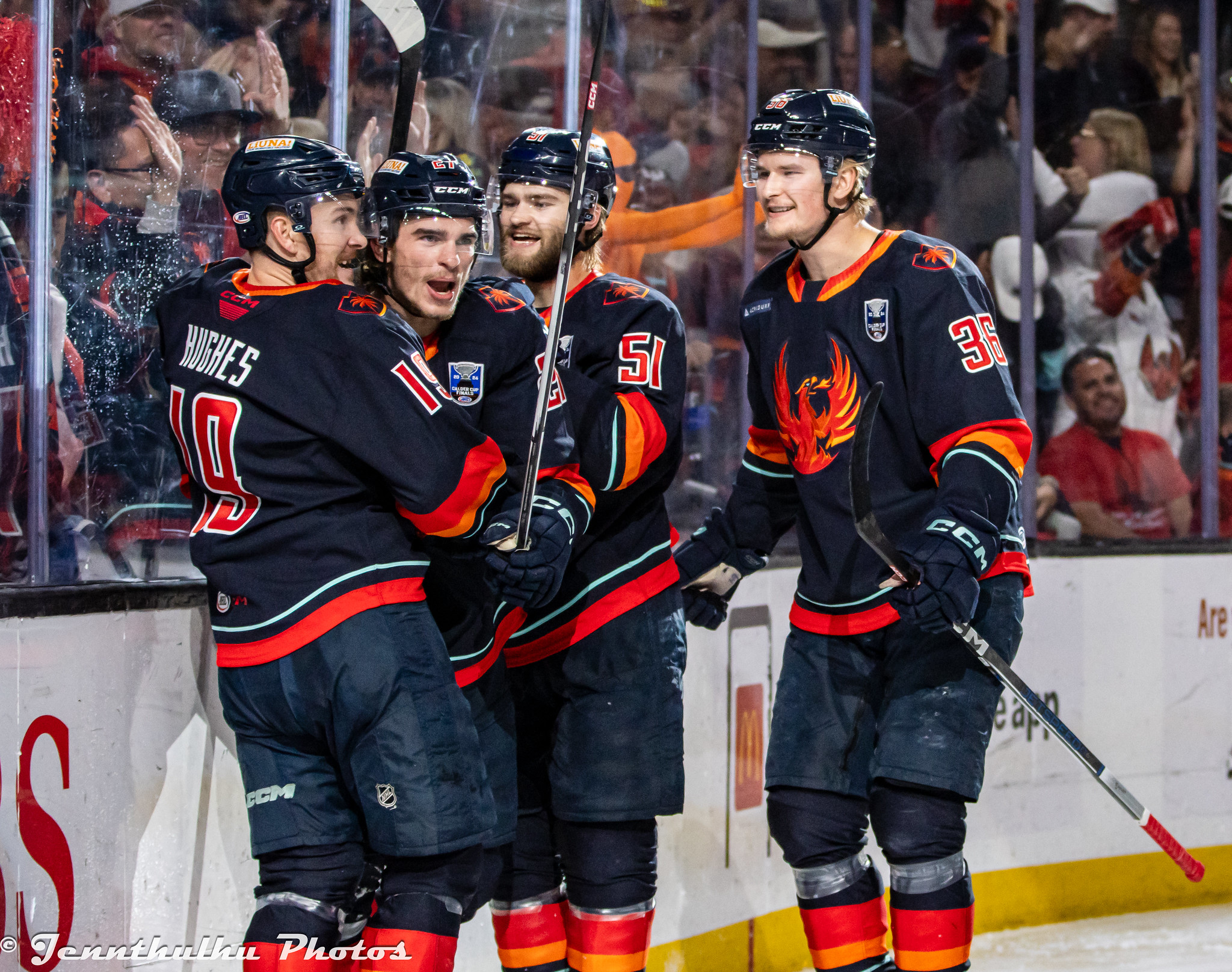 3 Takeaways From the Firebirds’ Second Round Exit to the Abbotsford Canucks