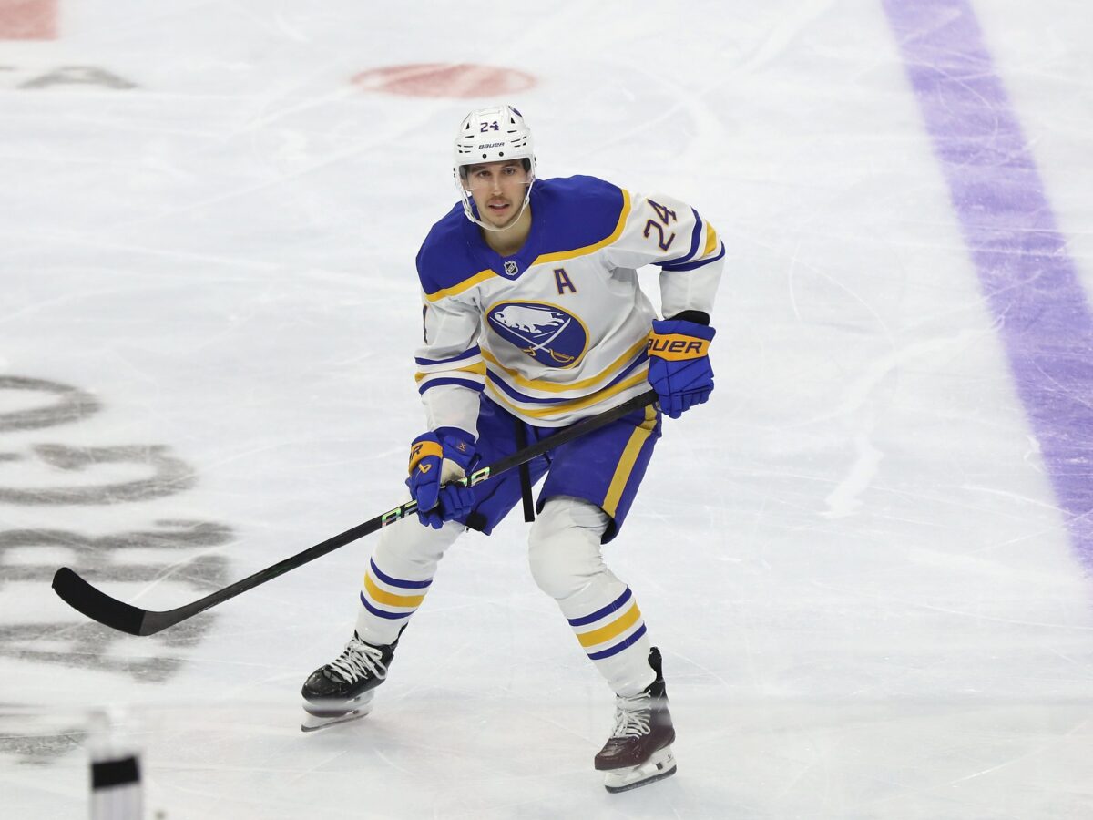 Dylan Cozens Buffalo Sabres