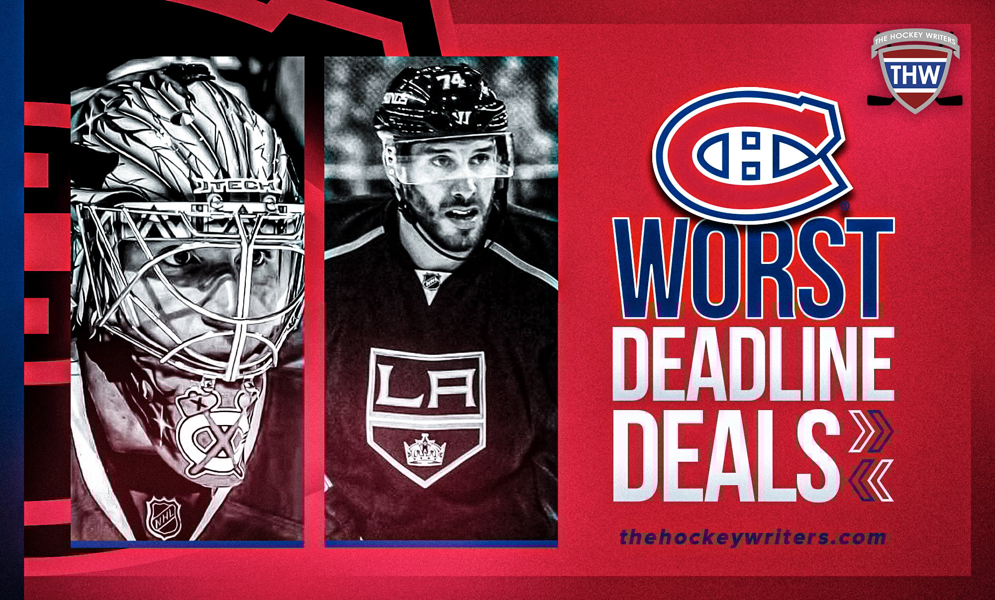 Montreal Canadiens’ Worst Trade Deadline Deals
