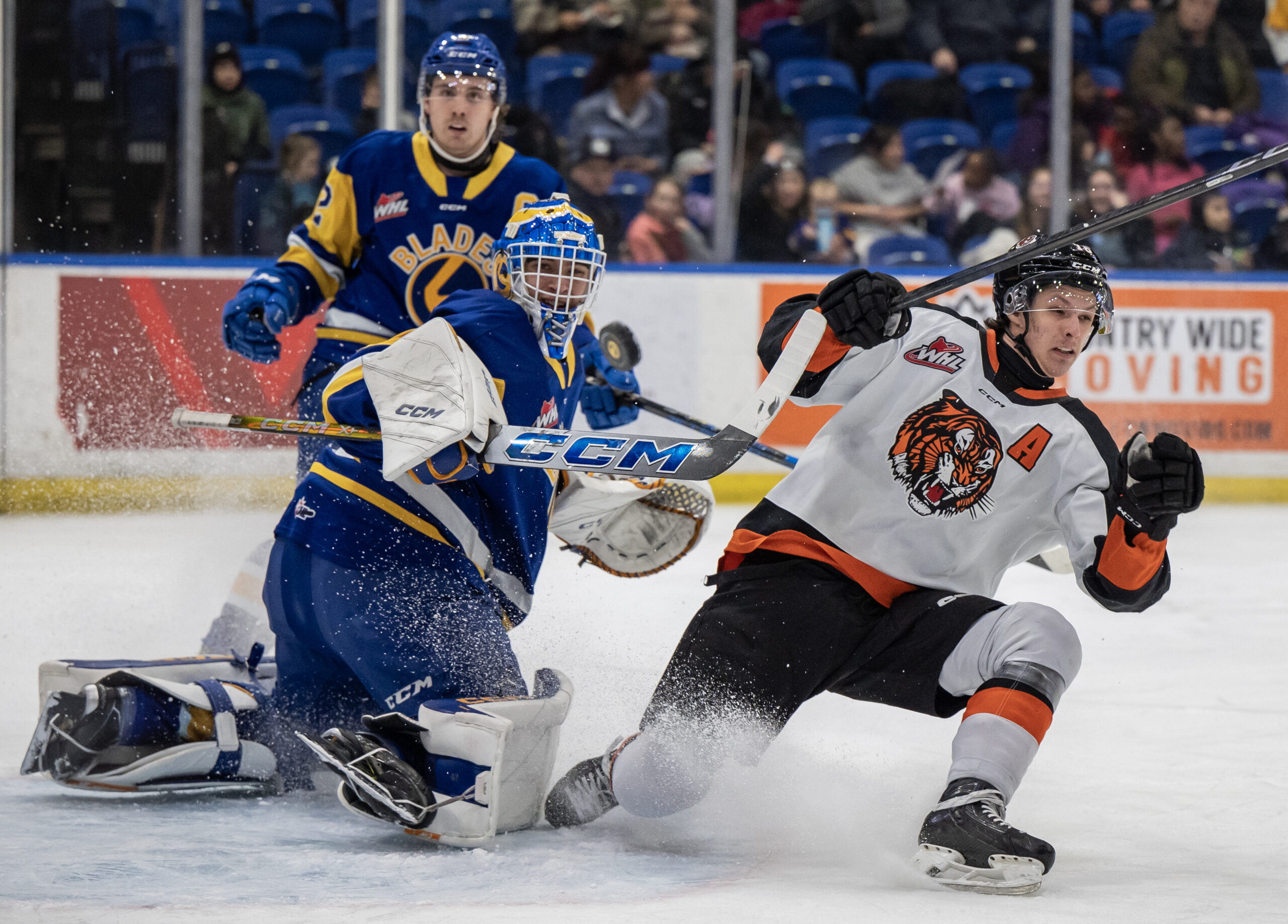 Florida Panthers Prospect Profile – Hunter St. Martin