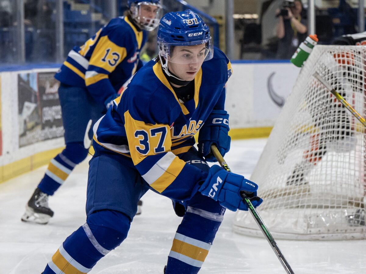 Jack Kachkowski Saskatoon Blades