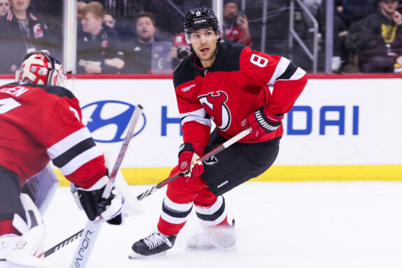 Devils’ Bjugstad & Kovacevic Injury Updates