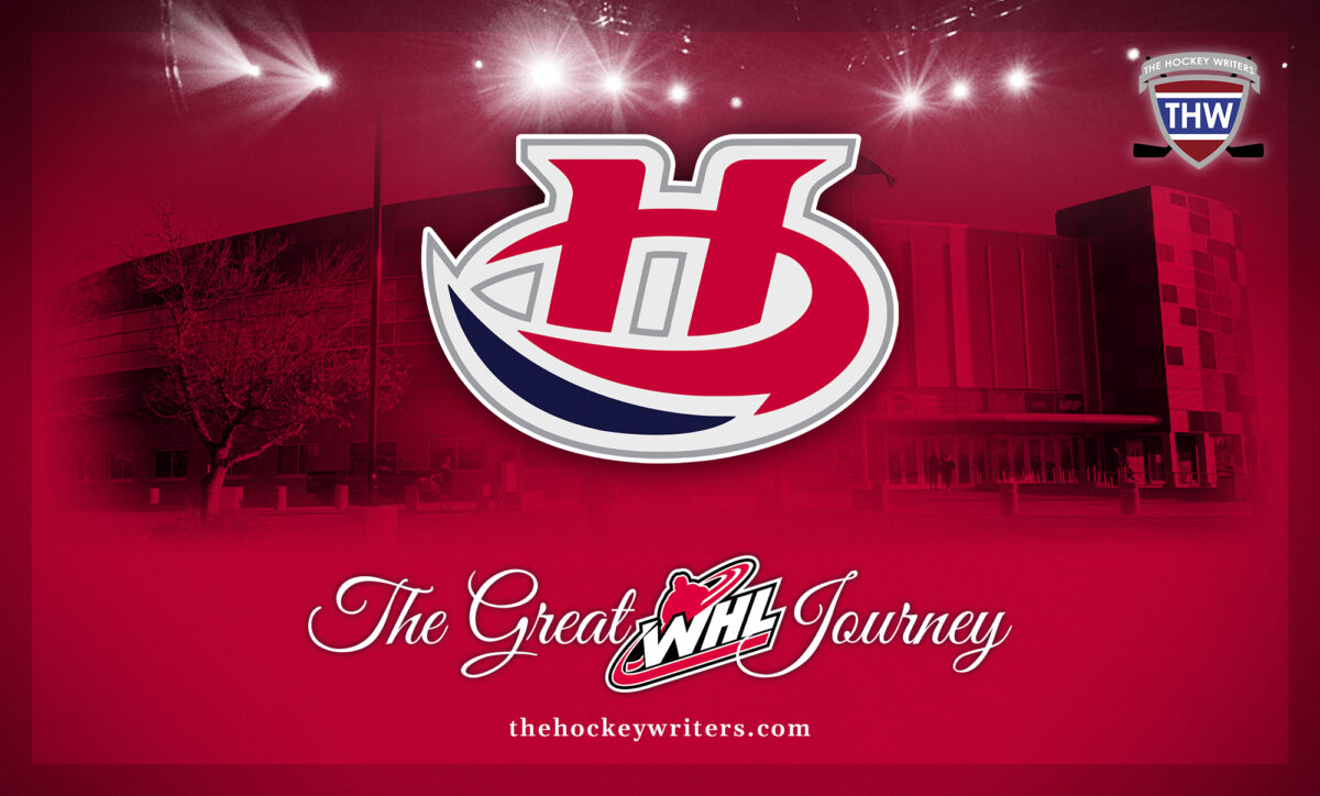 The Great WHL Journey, Lethbridge Hurricanes home, the VisitLethbridge.com Arena