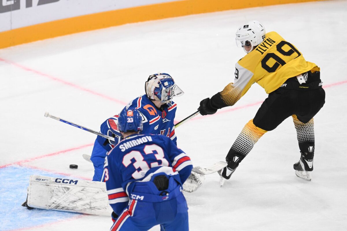 Mikhail Ilyin, Severstal