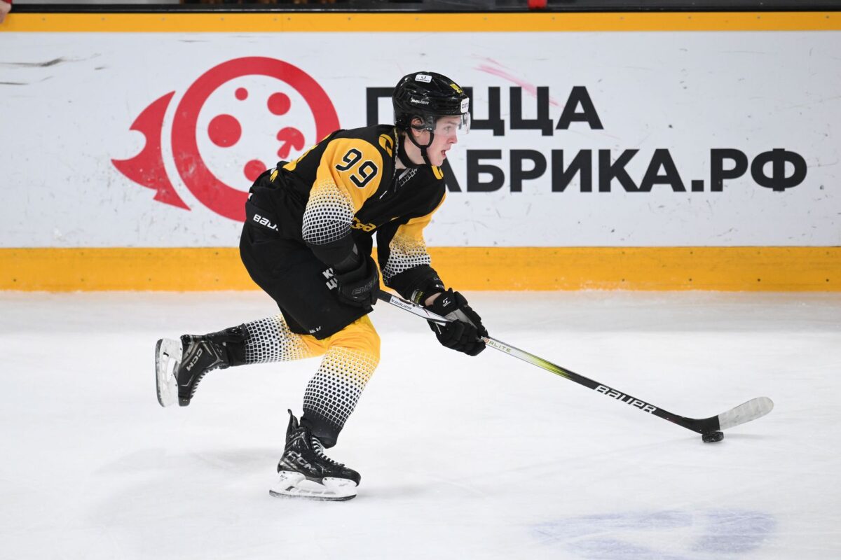 Mikhail Ilyin, Severstal