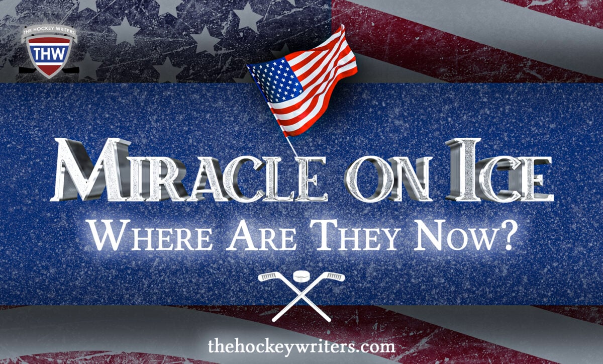 "Miracle on Ice" 44 Years Later: Where Are They Now?