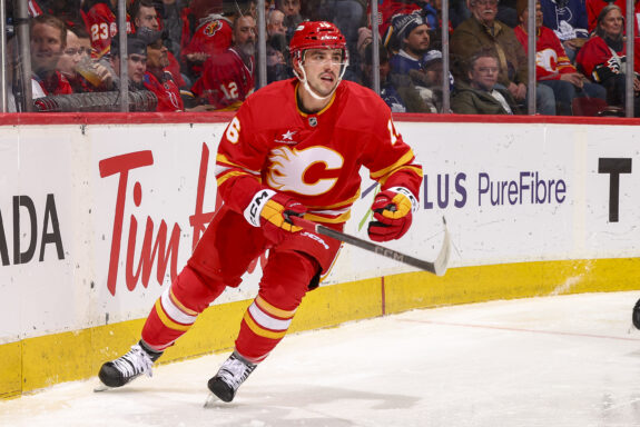 Calgary Flames 2026-27 Player Projections: Morgan Frost