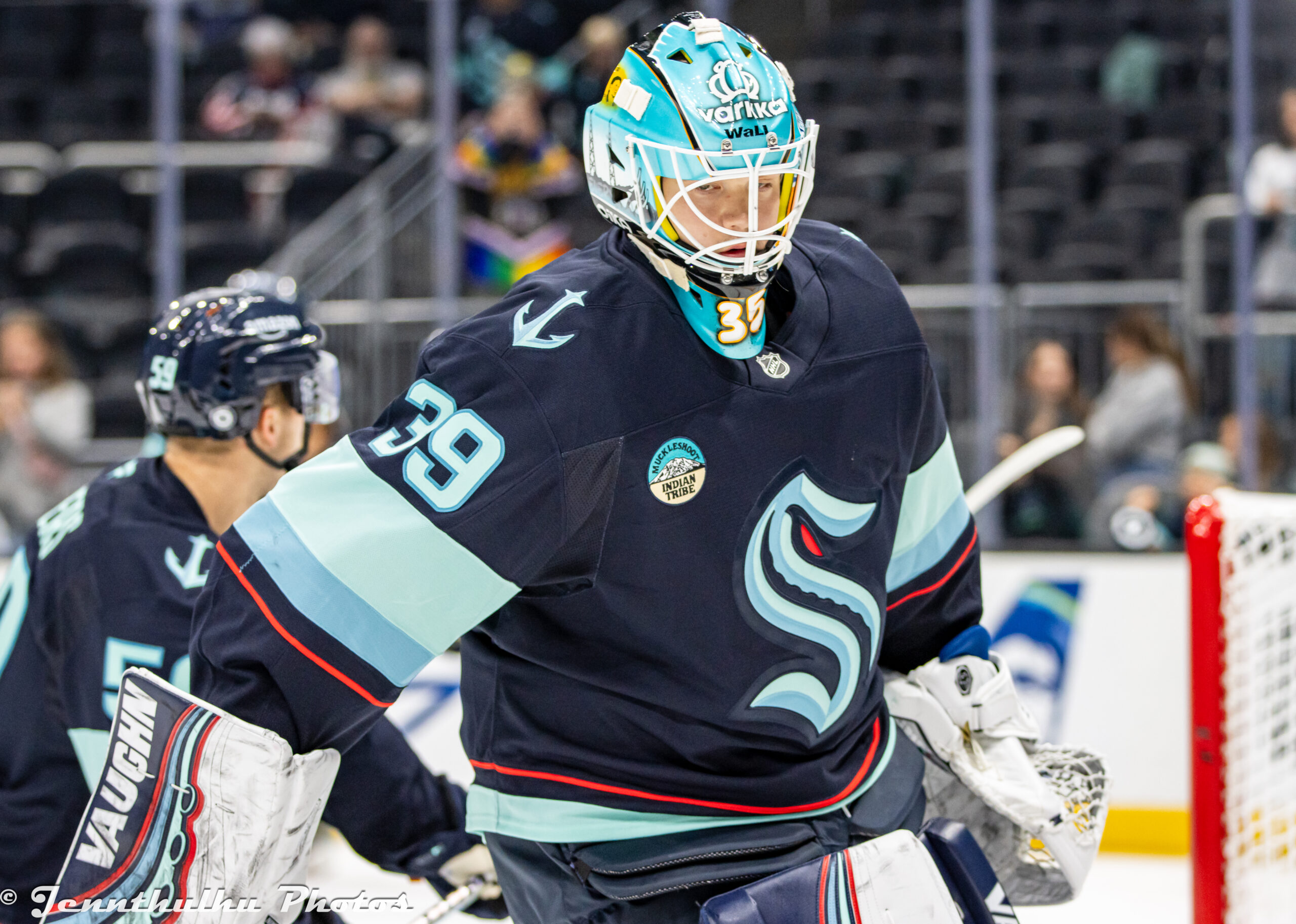 Seattle Kraken Should Carry 3 Goalies on Their Roster