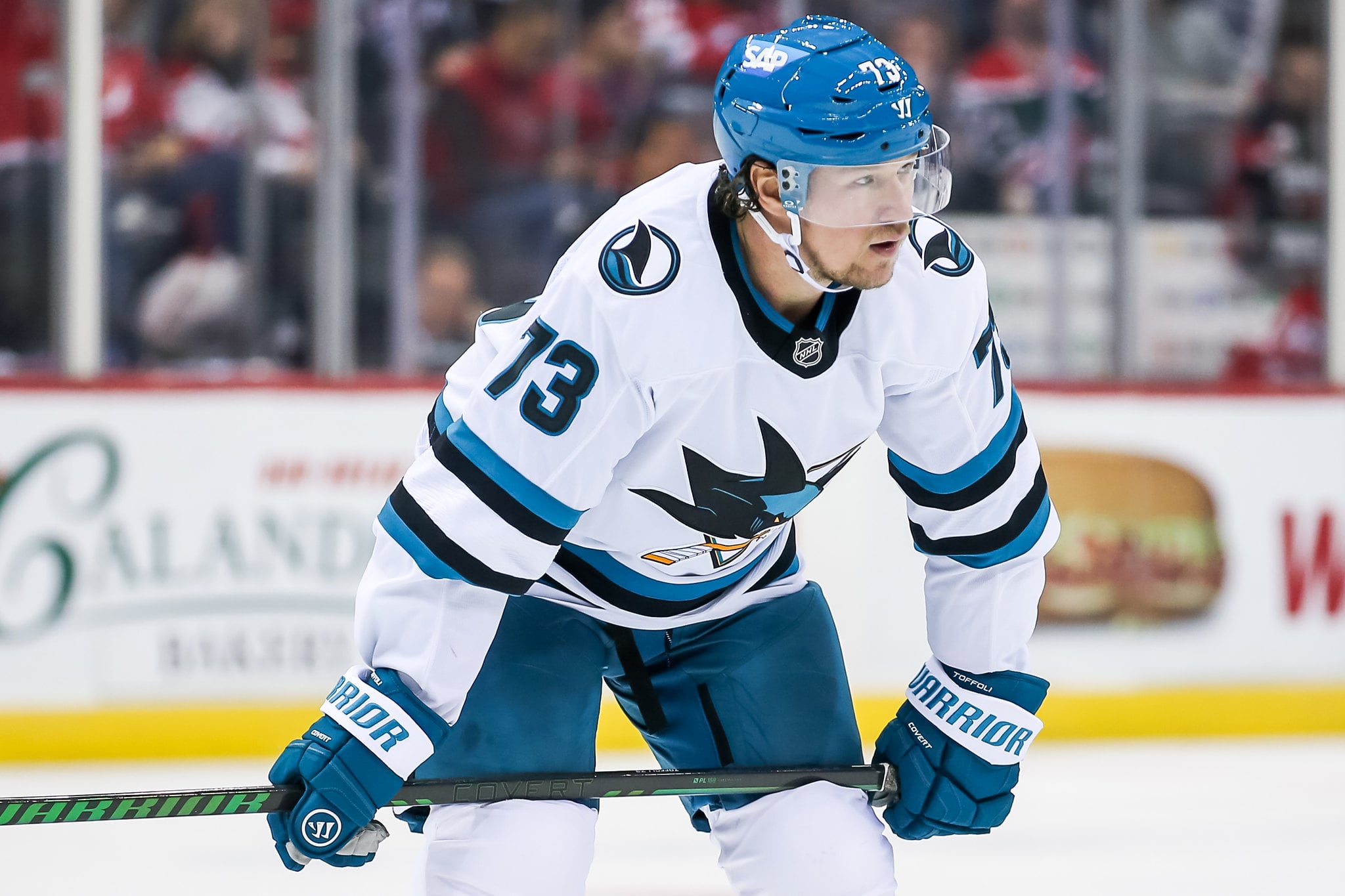 What Will Tyler Toffoli’s Role Be on the 2026-27 Sharks?