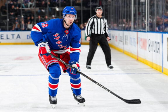 New York Rangers’ 2025-26 Report Cards: Urho Vaakanainen