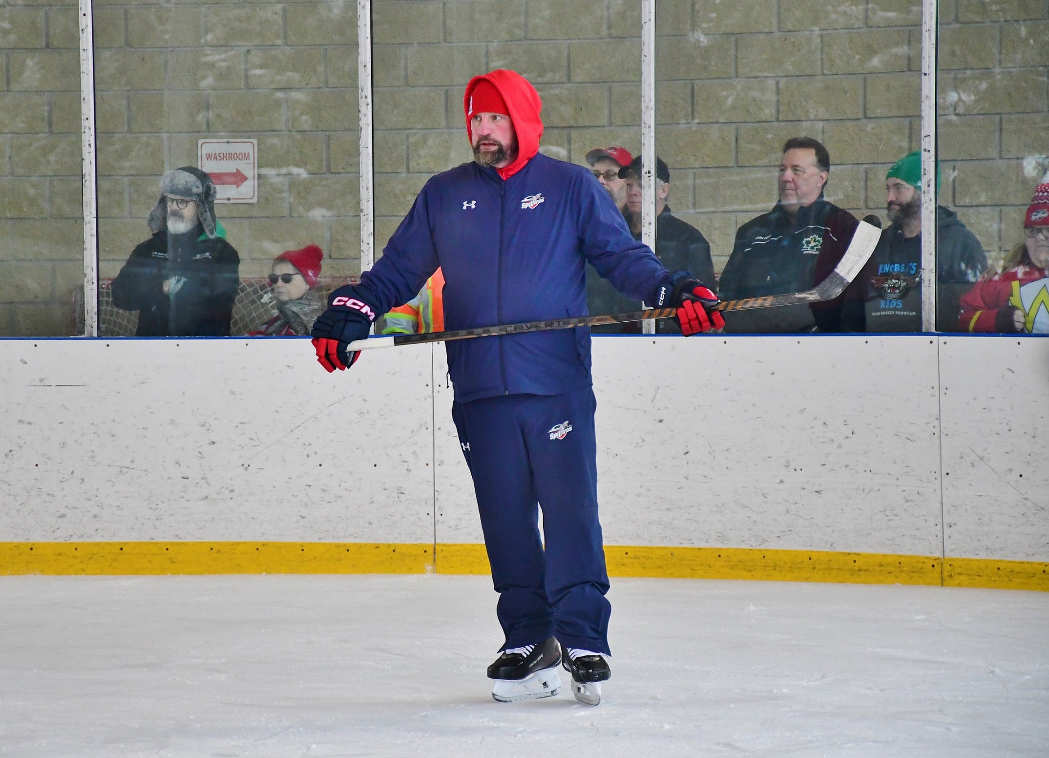 OHL Playoffs: 3 Keys to Spitfires’ Games 3 & 4 on Road vs Storm