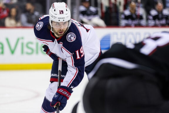 Outlining the Blue Jackets’ Perfect 2026 Offseason