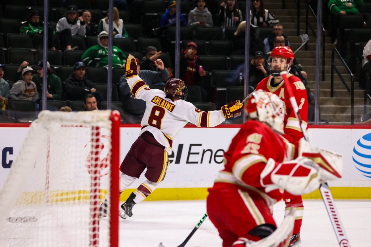 Artem Shlaine Arizona State Sun Devils