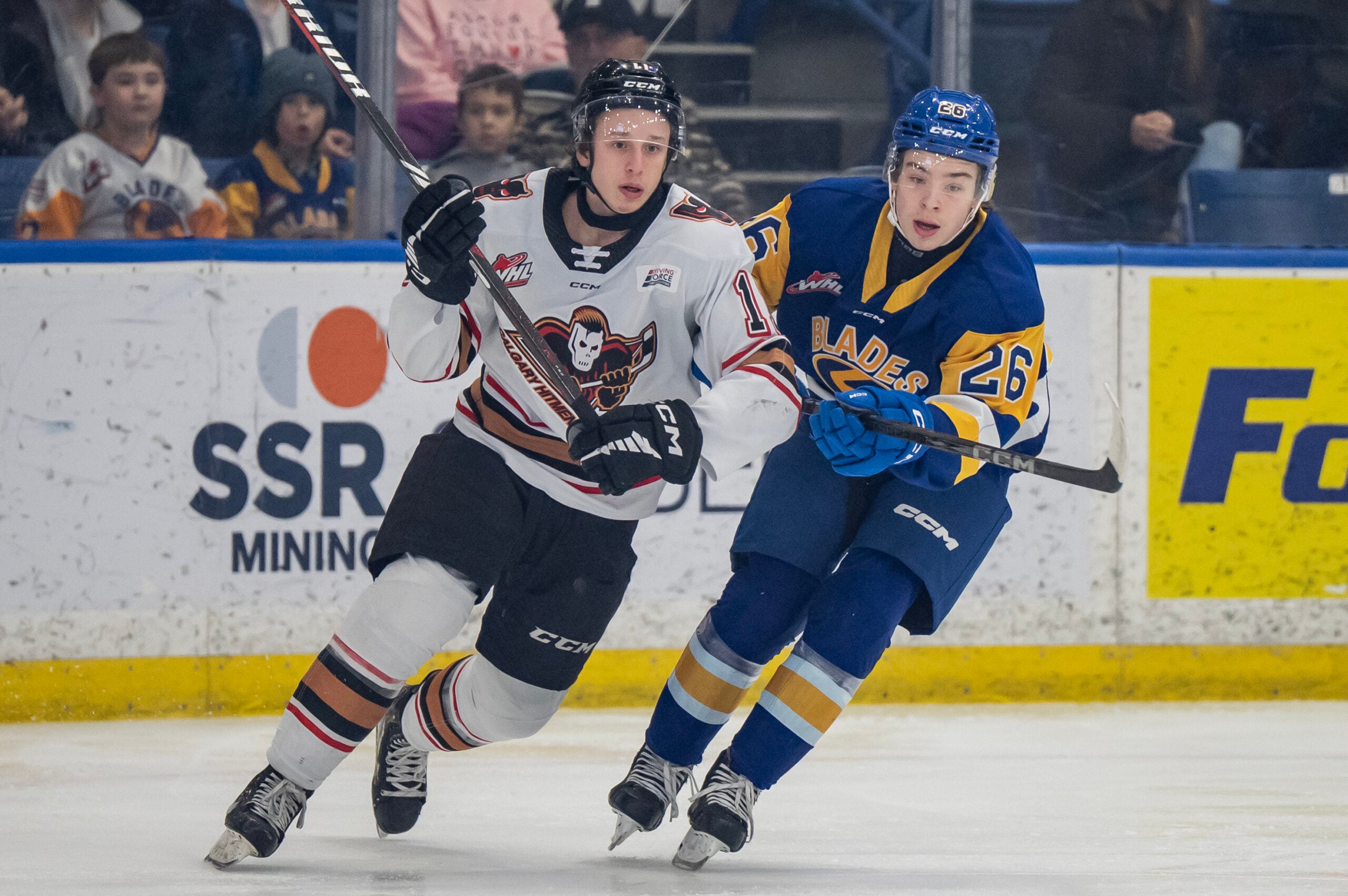 Saskatoon Blades Remain Optimistic Following Early Playoff Exit - The ...