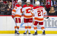 Flames Trade Rumours Cooling — But Not Quiet — During Olympic Break