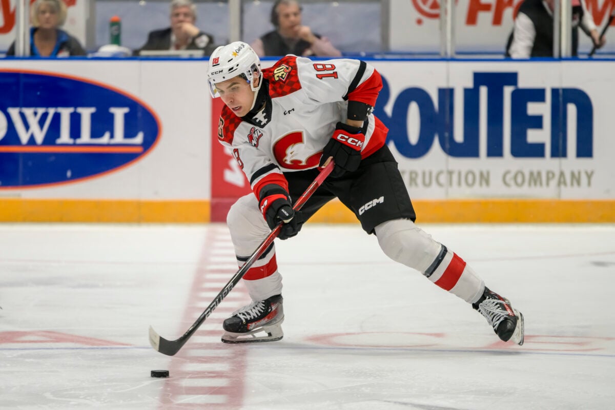 Borya Valis Prince George Cougars