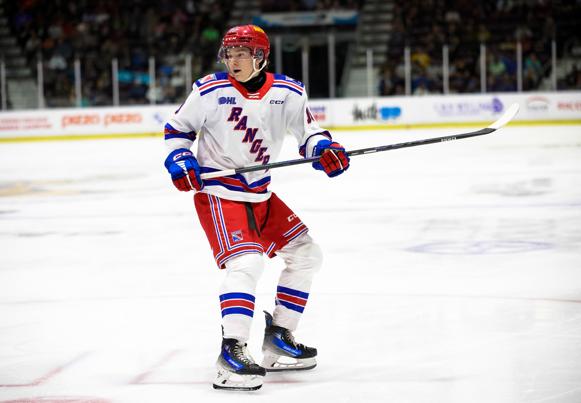 Predators Draft Cameron Reid 21st Overall
