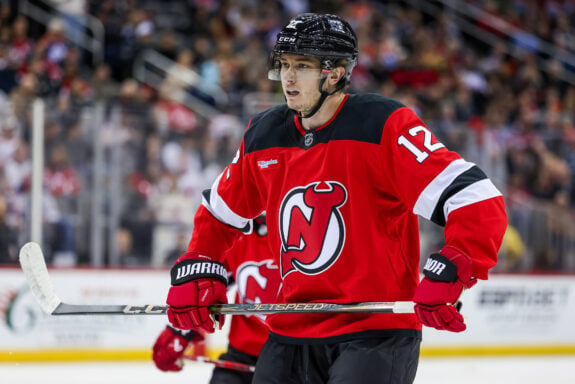 New Jersey Devils 2026-27 Player Projections: Cody Glass