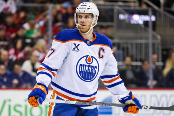 Oilers’ McDavid Should Be Clear-Cut Hart Trophy Favourite