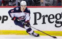 Blue Jackets News & Rumors: Mateychuk, Wood, Zamula & More