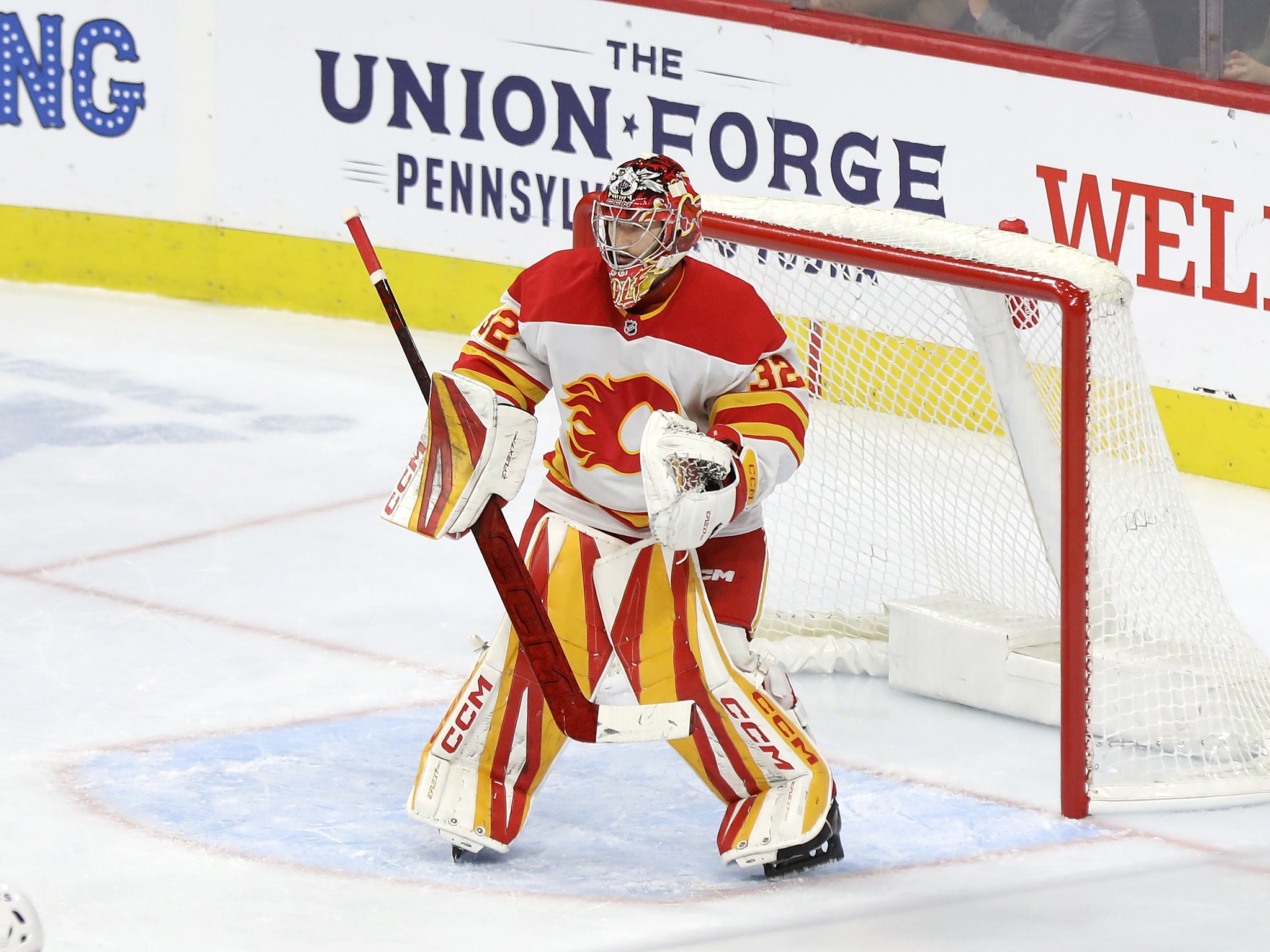 Dustin Wolf’s Extension Signals a New Era in Calgary