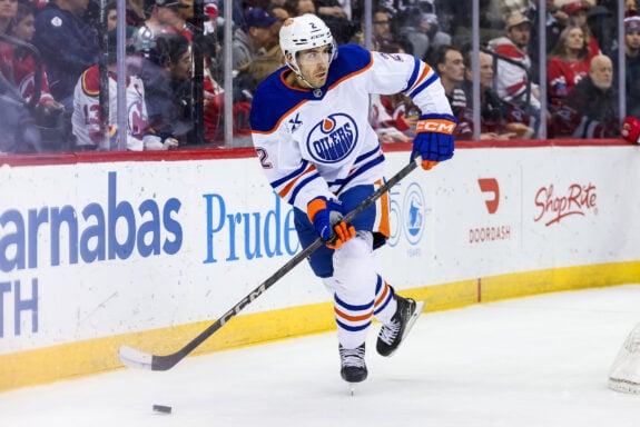 Edmonton Oilers Award Candidates for 2026-27