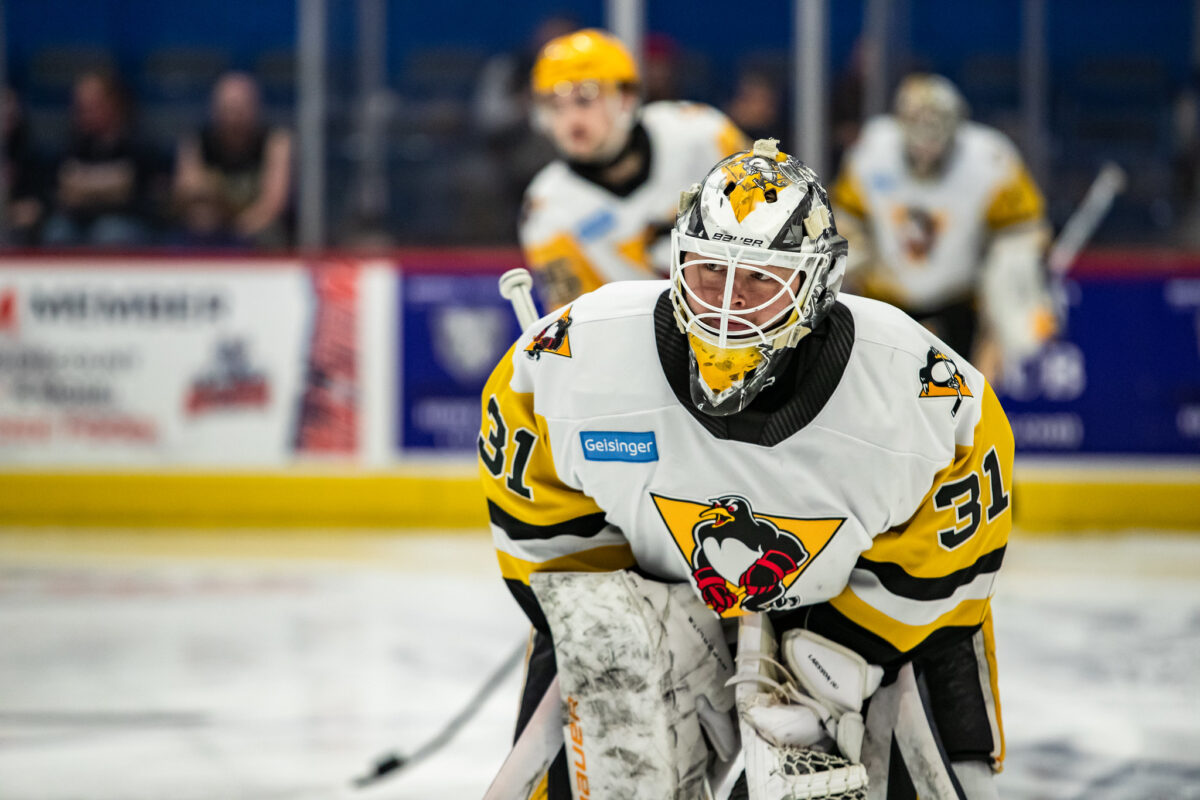 Filip Larsson WBS Penguins