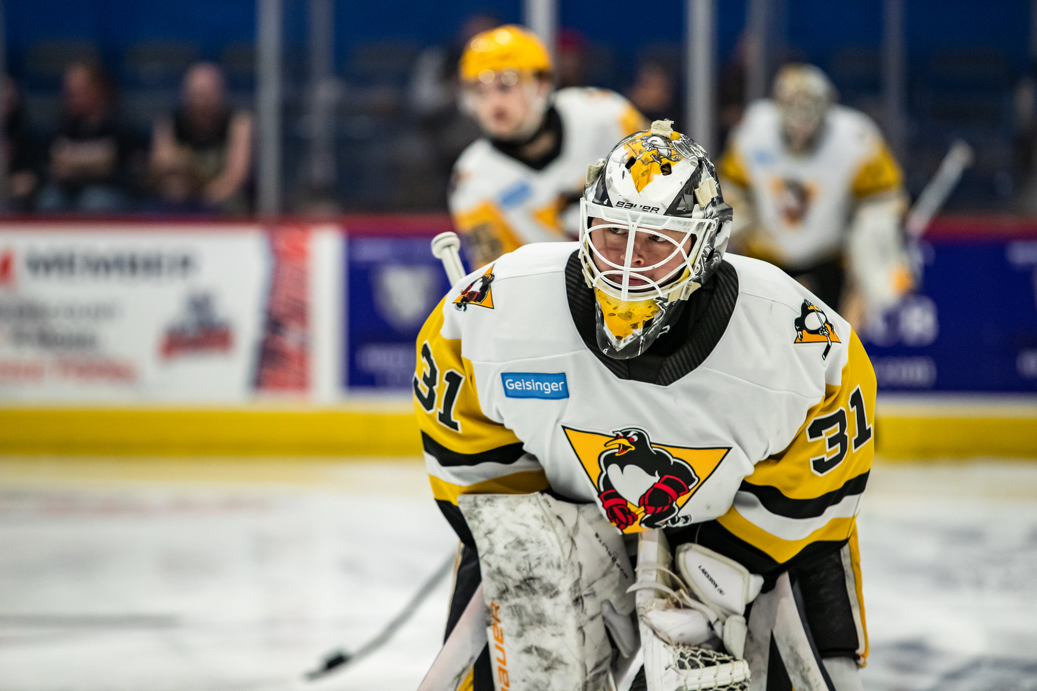 Wilkes-Barre/Scranton Penguins Are Proving They Can Win With Defense