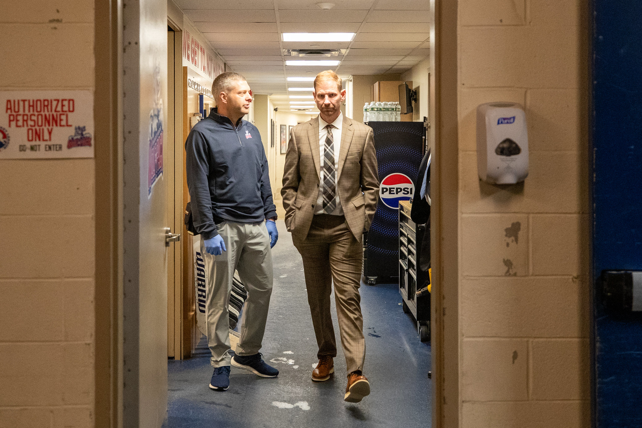 Hartford’s Grant Potulny’s First Year in the AHL: Following-Up Knoblauch