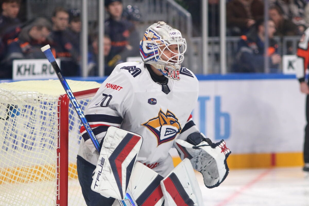 Ilya Nabokov Metallurg Magnitogorsk