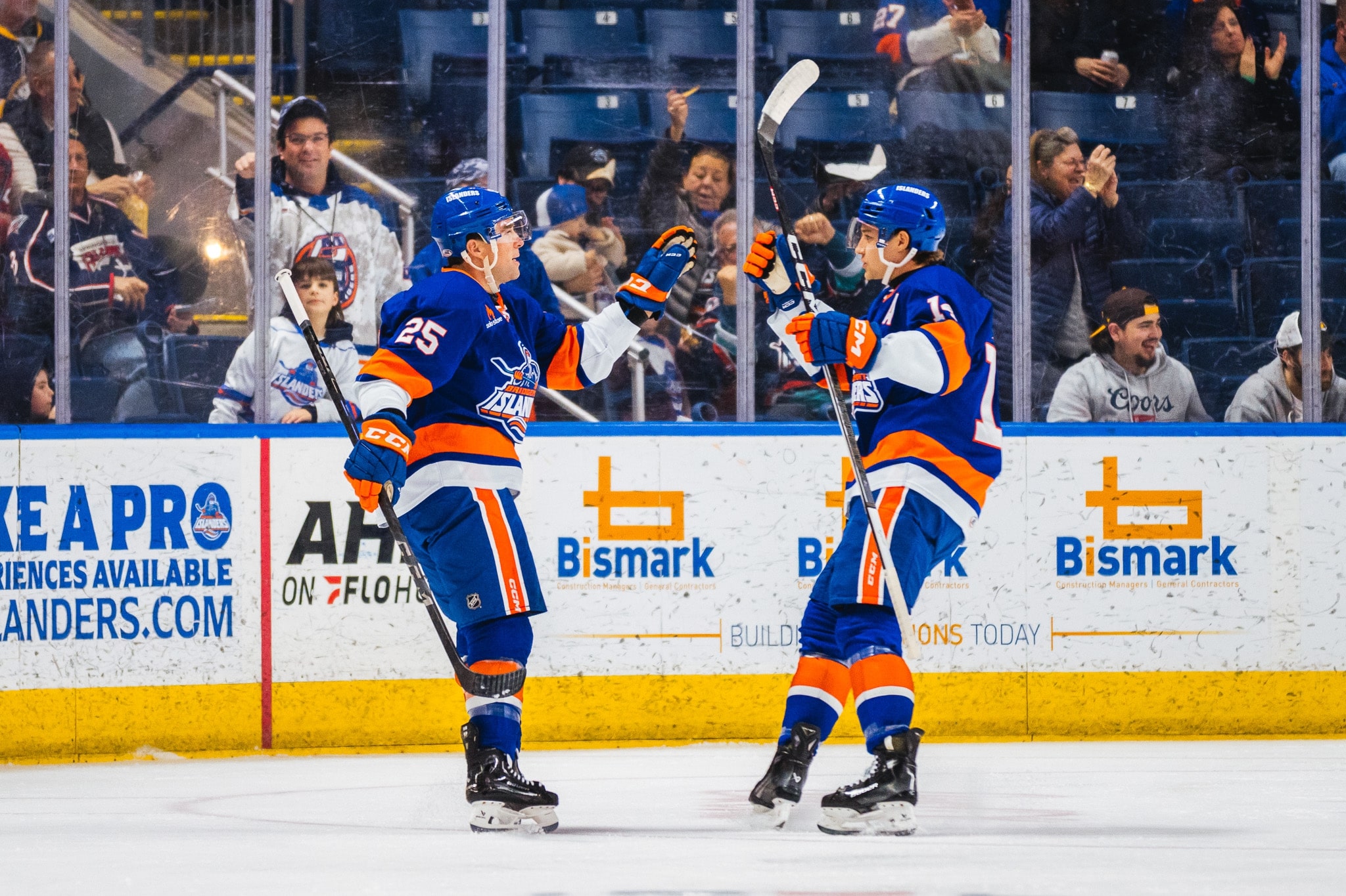 Bridgeport Islanders’ Chris Terry Reached 800 AHL Points Through Consistency & Adaptability