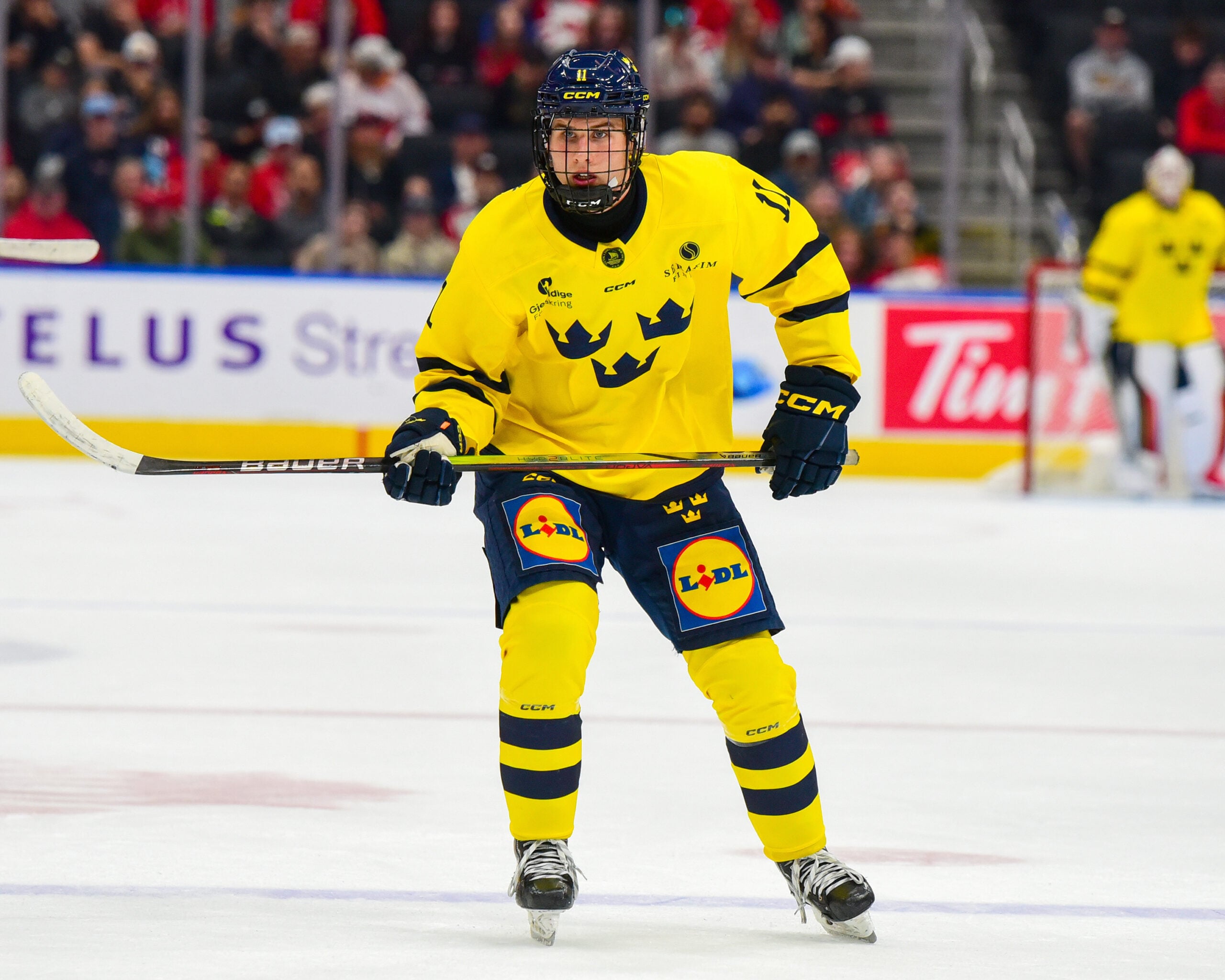 Golden Knights Draft Jakob Ihs-Wozniak 55th Overall