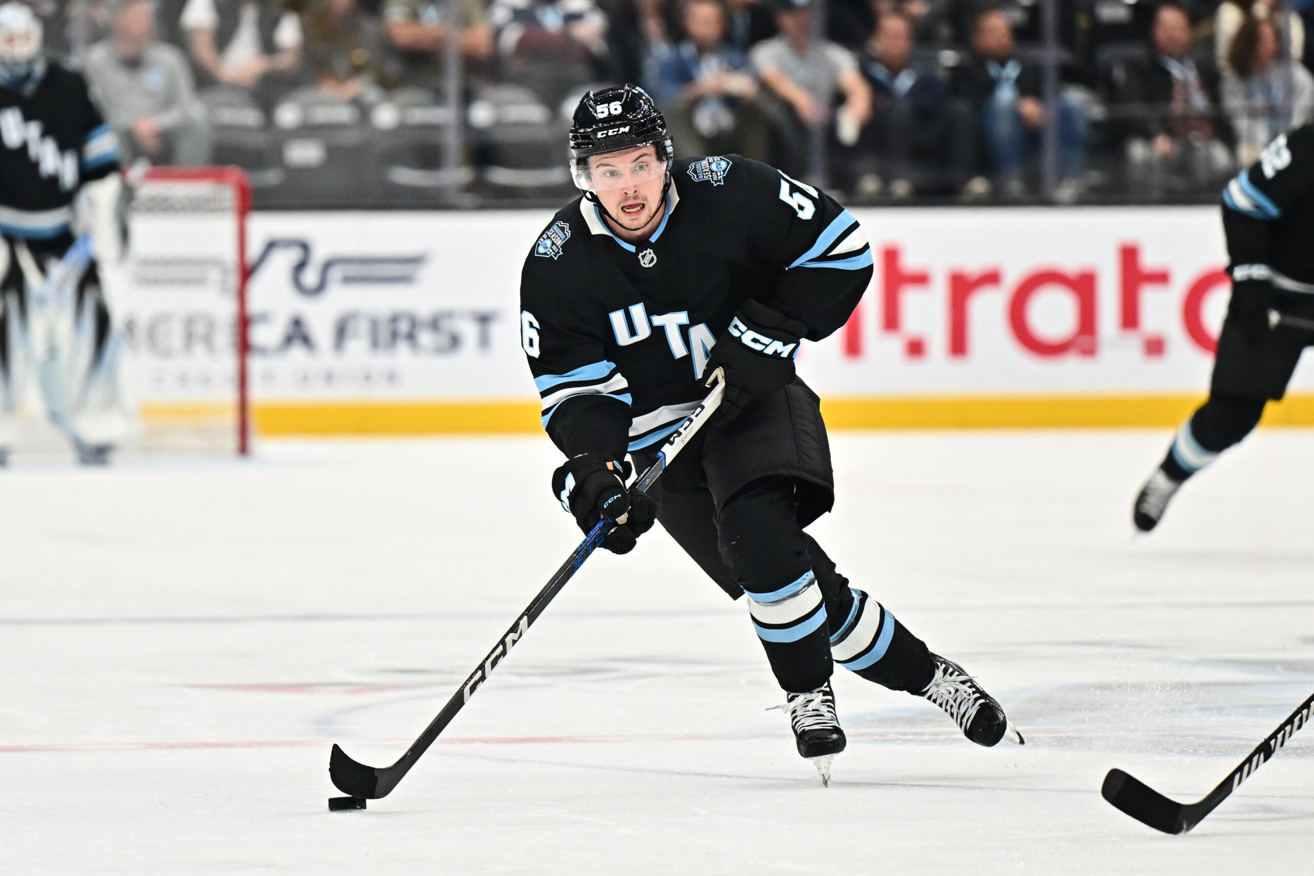 Kailer Yamamoto Revitalized His Career With Utah