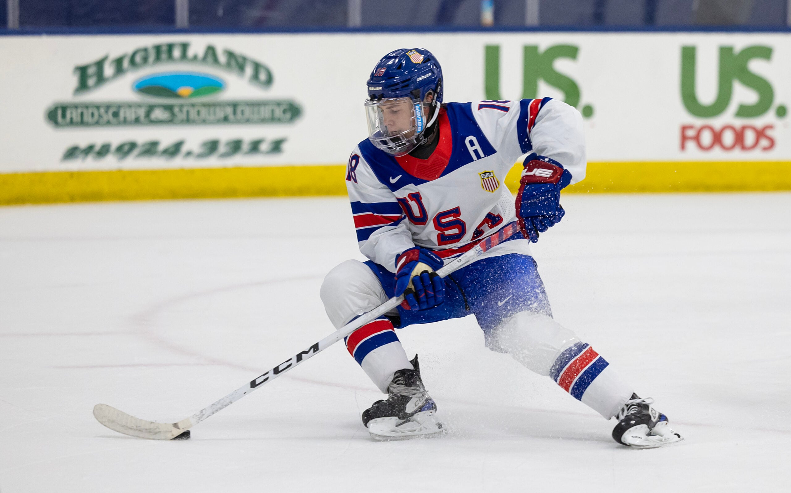 How Canadiens Prospects Performed at the 2026 Summer Showcase