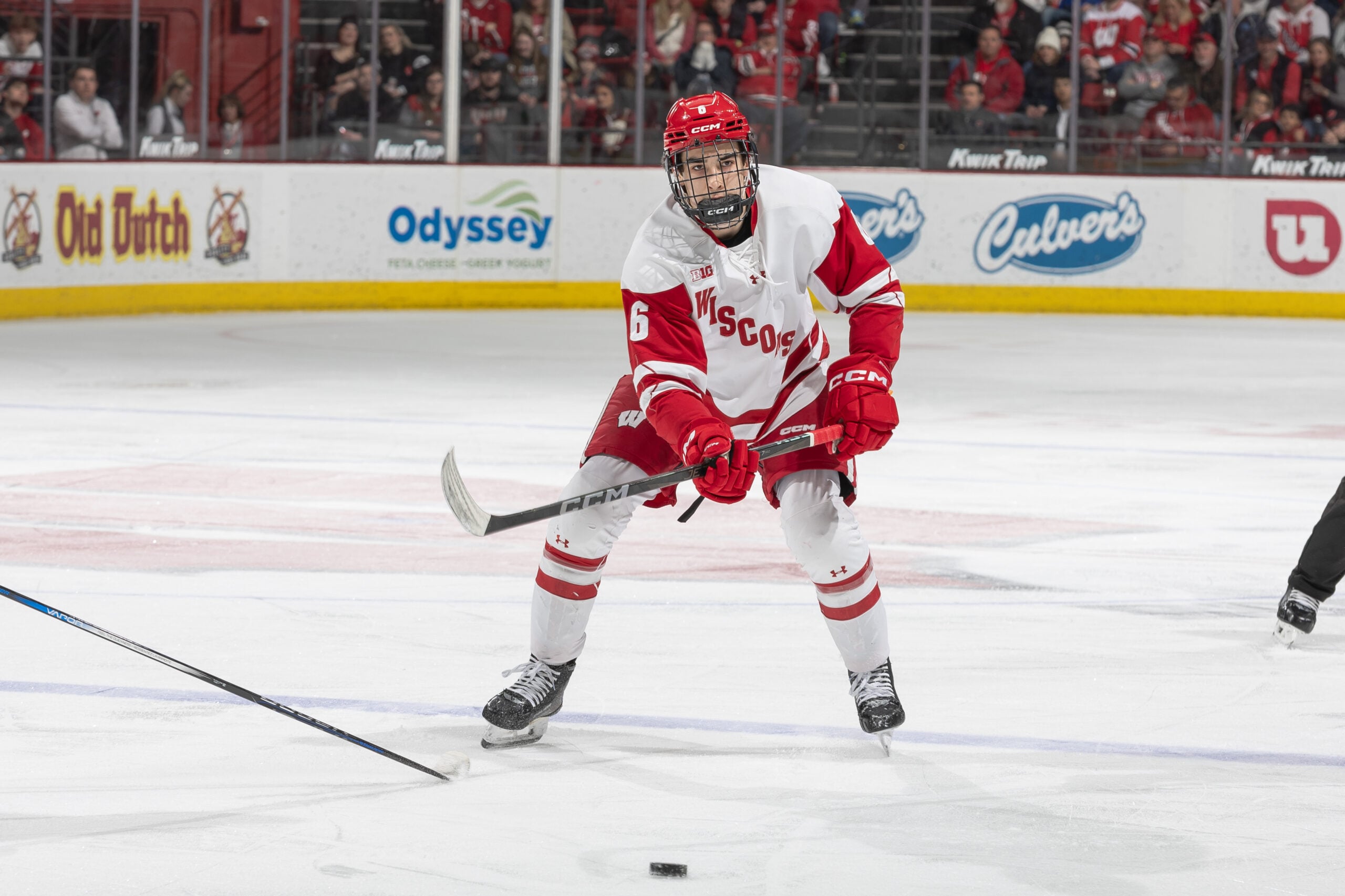 Ottawa Senators Represented Well at the 2026 NCAA Ice Hockey Tournament
