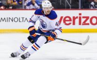 Oilers’ Max Jones Is Having a Quiet Impact This Season