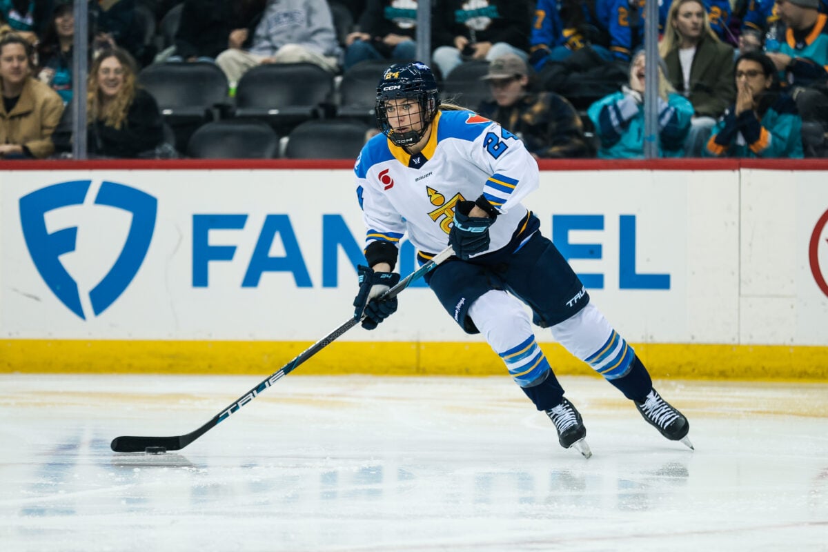 Natalie Spooner Toronto Sceptres