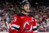 Nico Hischier New Jersey Devils