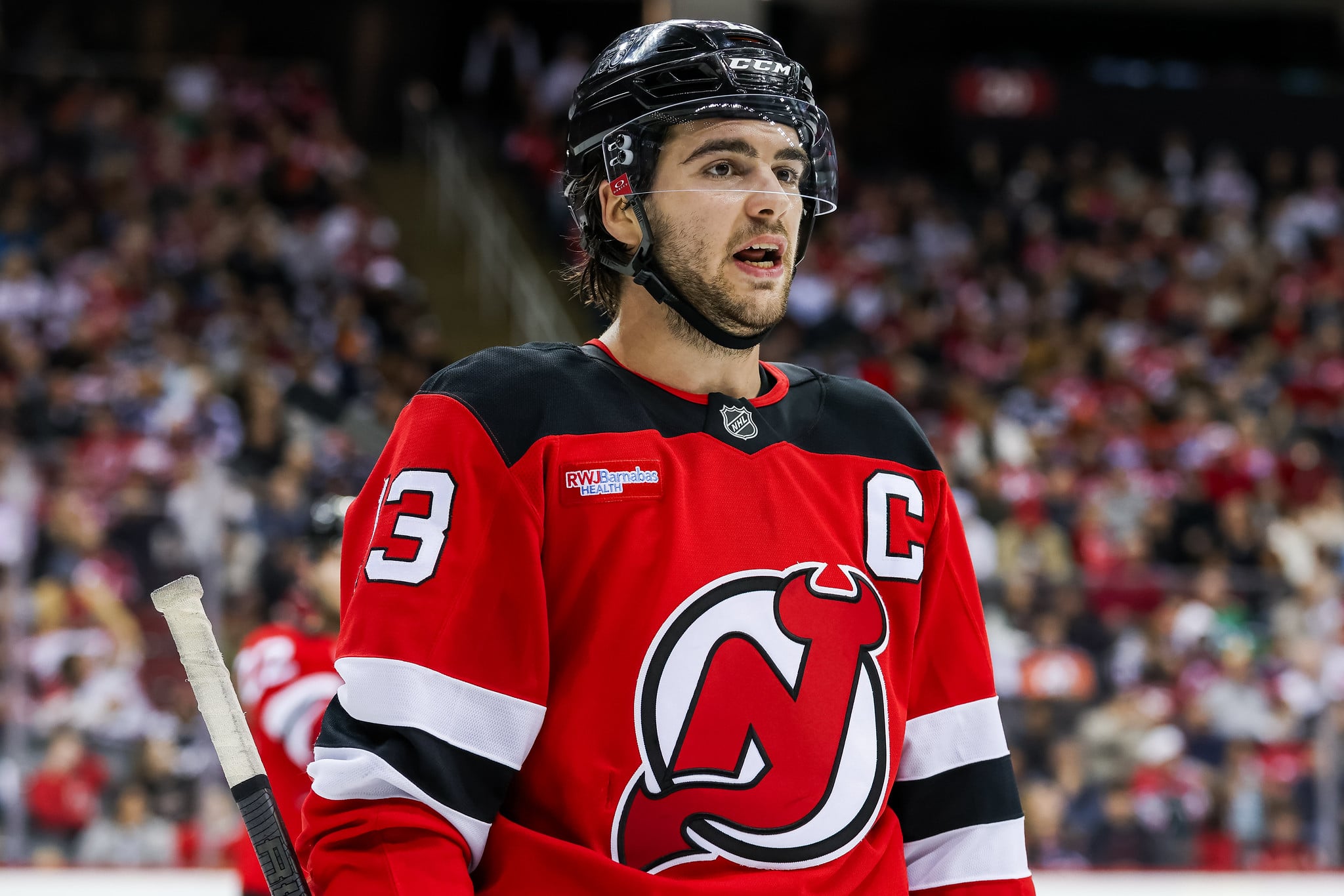 Devils News & Rumors: Mehta’s First Draft, Hischier’s Extension, & Potential Jason Robertson Trade
