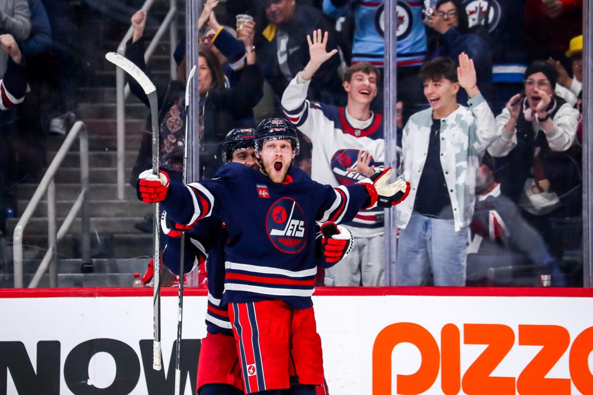 Nikolaj Ehlers Winnipeg Jets
