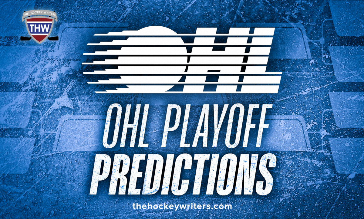 OHL Playoff Predictions