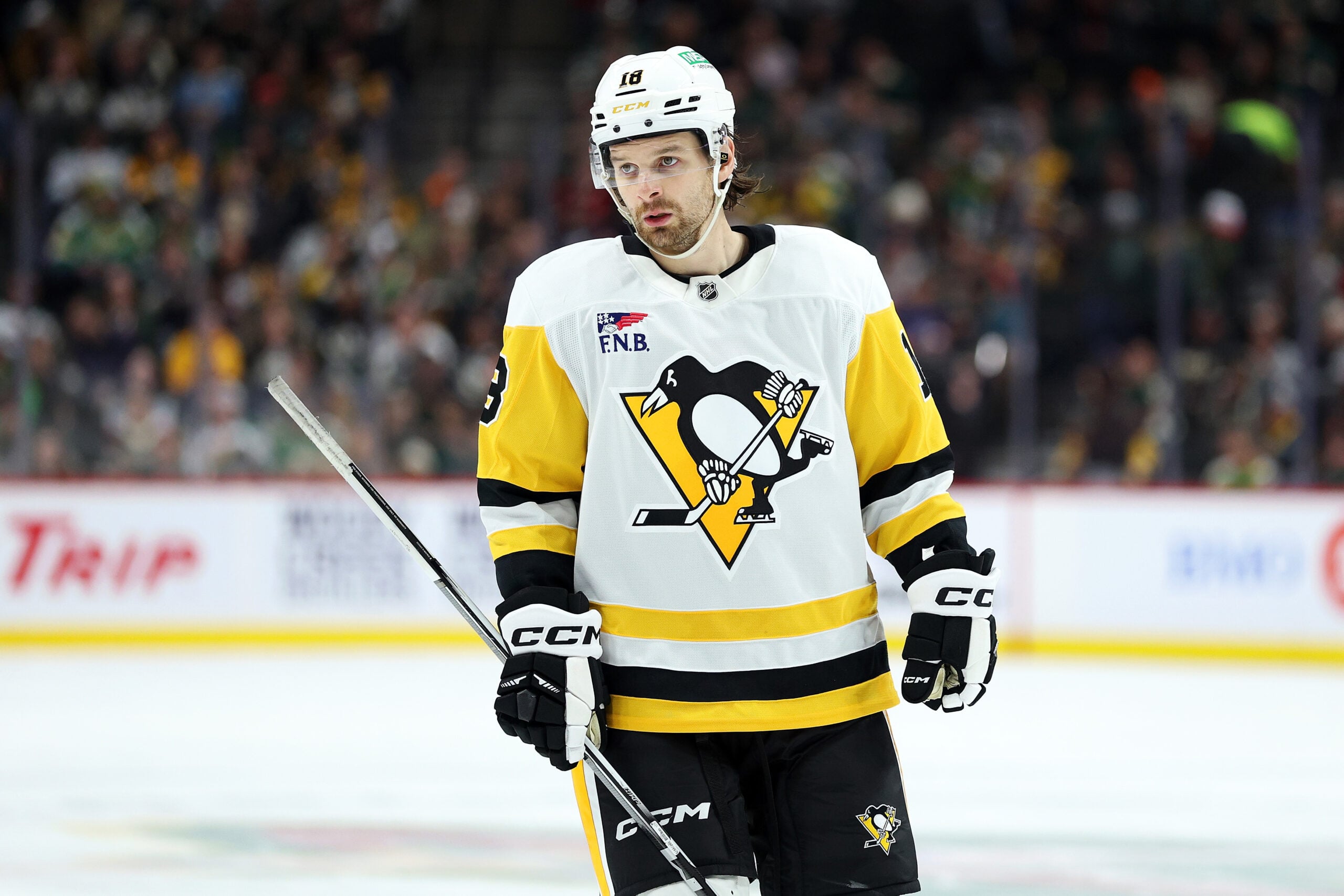 Penguins Need More From Tommy Novak