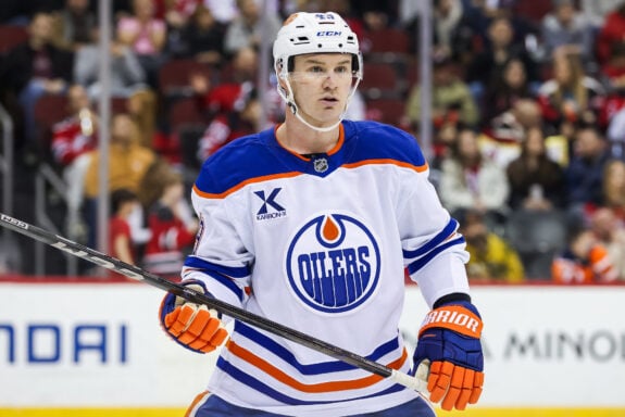 Oilers 2025-26 Report Cards: Ty Emberson