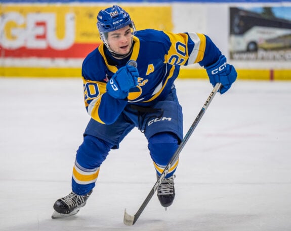 Saskatoon Blades Continue Building a Champion One Step at a Time