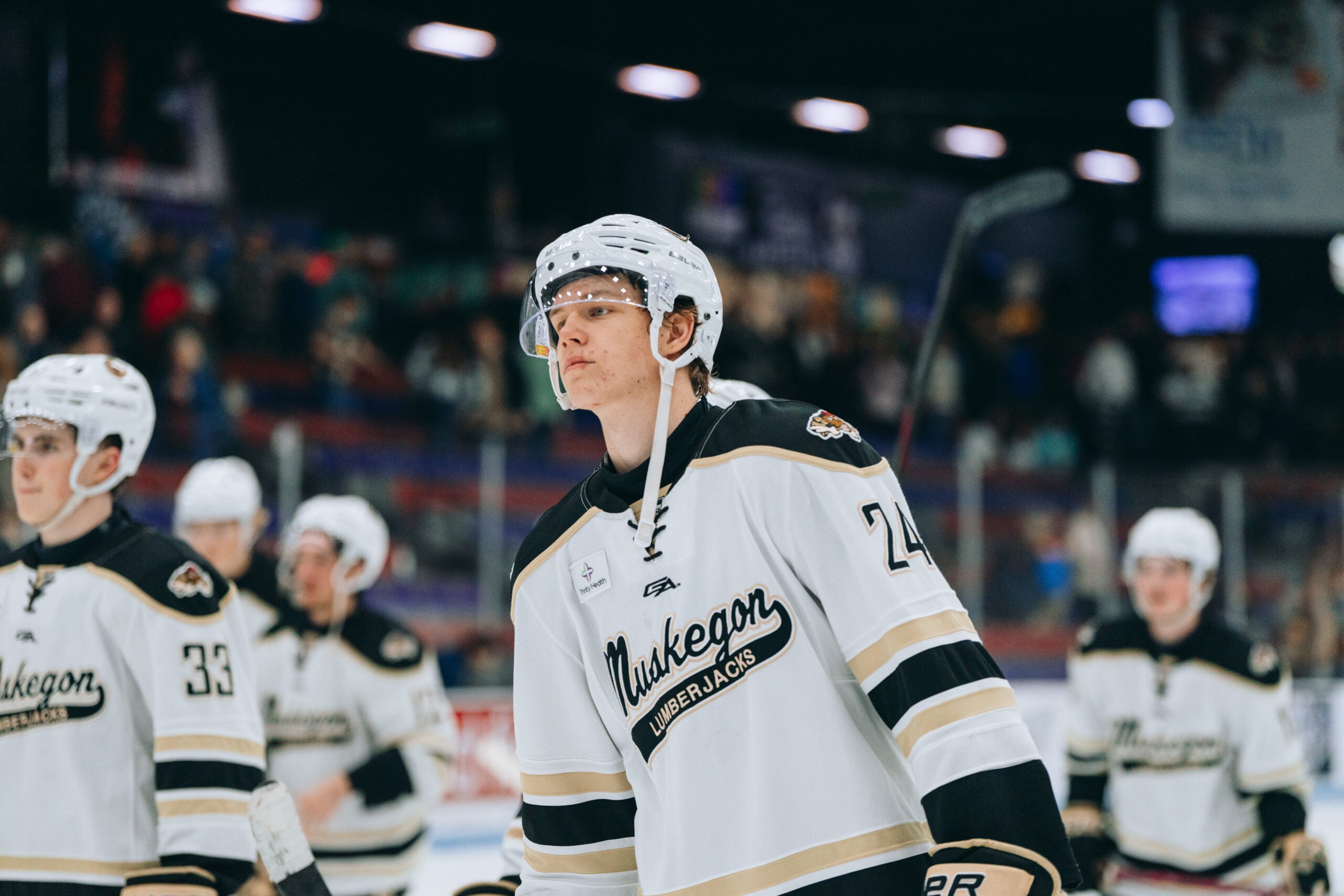 Blackhawks 2026 Development Camp: Checking in on the 2025 Draft Class