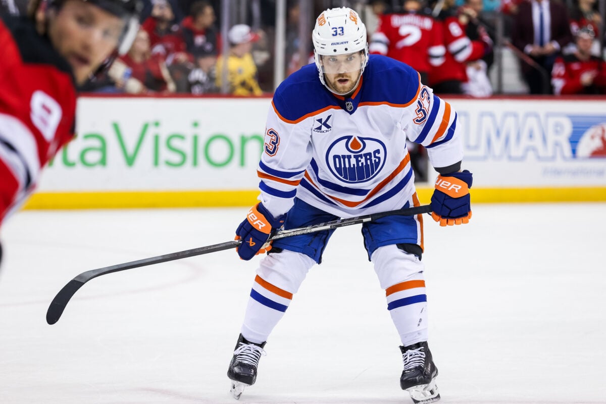 Viktor Arvidsson Edmonton Oilers